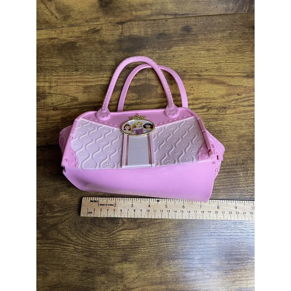 Disney Princess small pet carrier With Pet